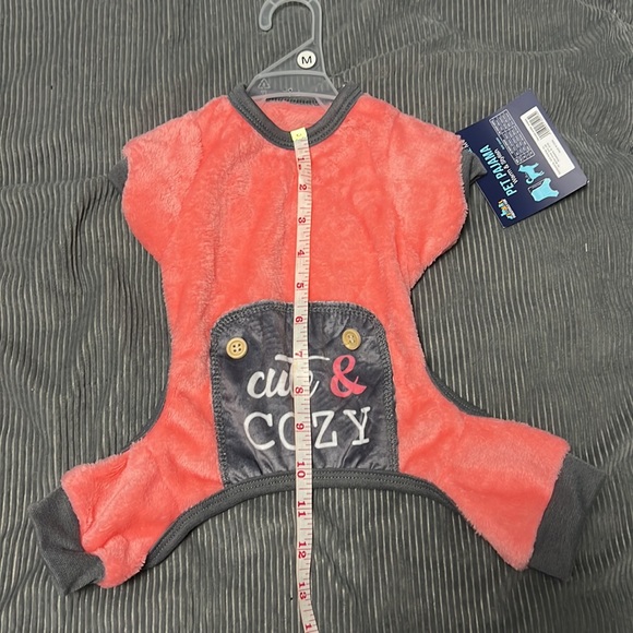 Cute doggie pjs for smaller dog - Picture 4 of 4